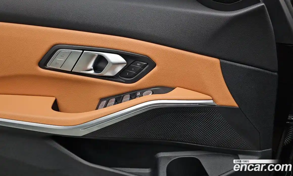 BMW 3-Series 2025 2.0 Автомат в Москве № 187764, фото 7