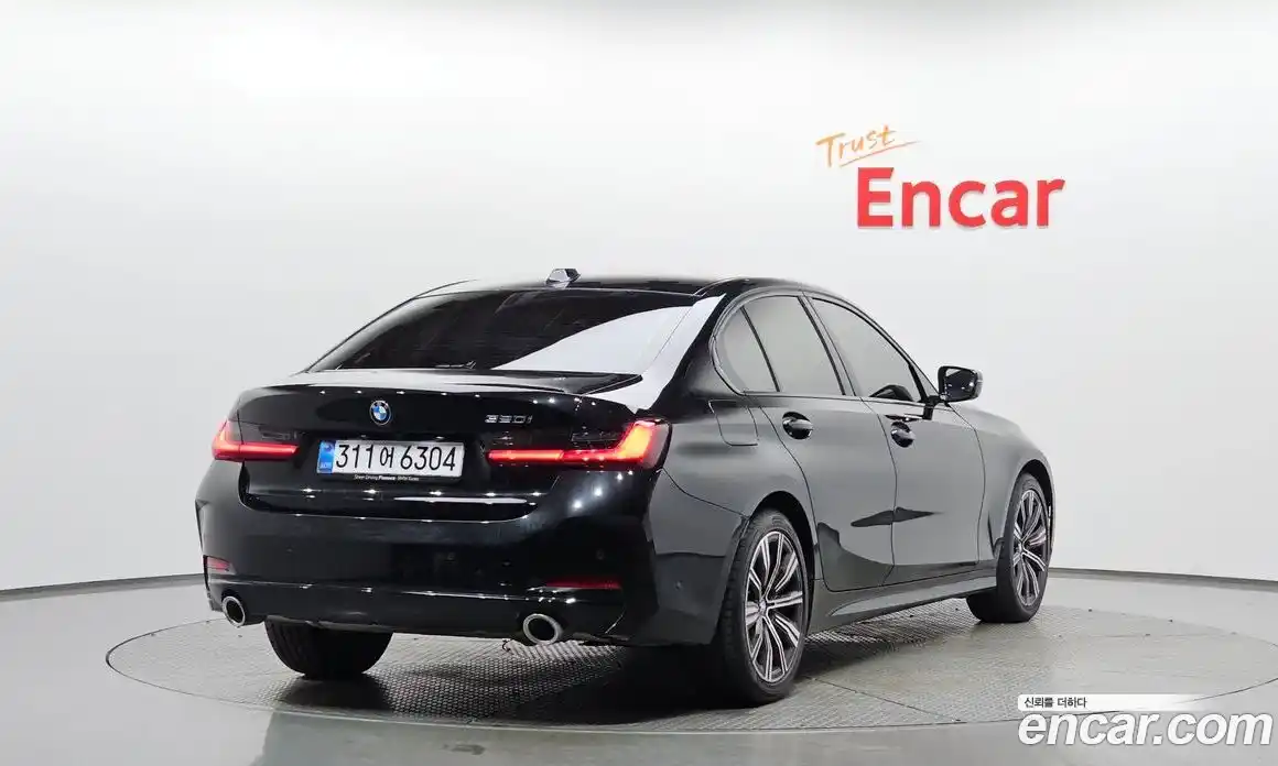 BMW 3-Series 2025 2.0 Автомат в Москве № 187764, фото 8