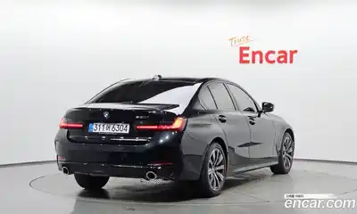 BMW 3-Series 2025 2.0 Автомат в Москве № 187764, миниатюра 8