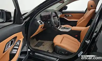 BMW 3-Series 2025 2.0 Автомат в Москве № 187764, миниатюра 9