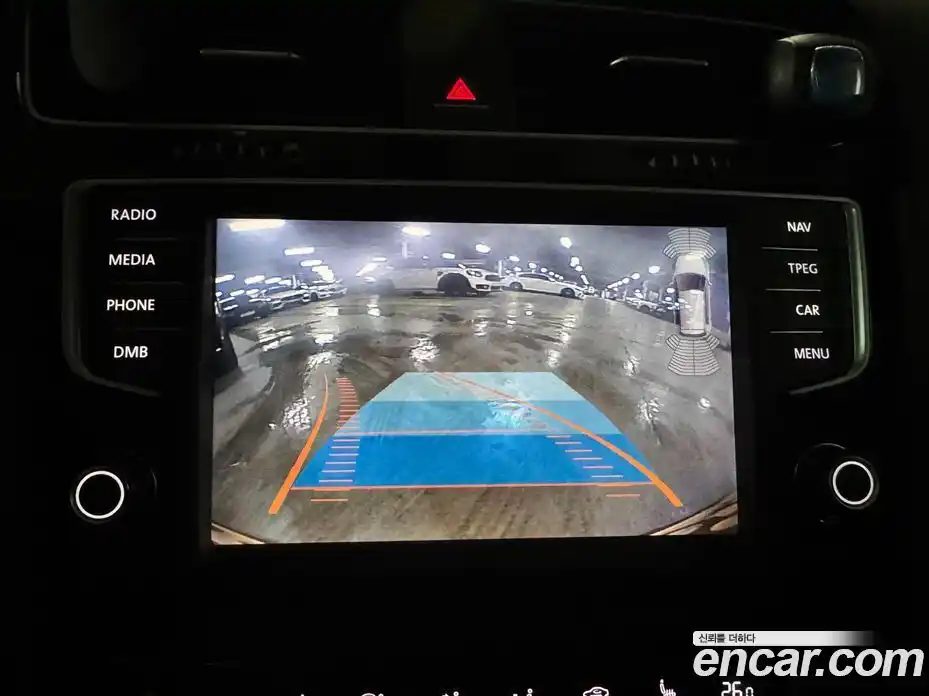 Volkswagen Golf 2016 1.4 Автомат в Москве № 188172, фото 16