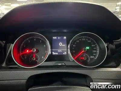 Volkswagen Golf 2016 1.4 Автомат в Москве № 188172, миниатюра 8