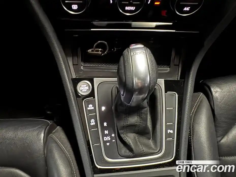 Volkswagen Golf 2016 1.4 Автомат в Москве № 188172, фото 9