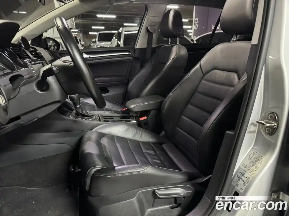 Volkswagen Golf 2016 1.4 Автомат в Москве № 188172, фото 10