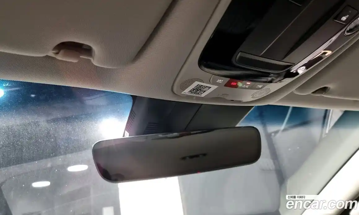 Kia K8 2024 3.5 Автомат в Москве № 18828, фото 11