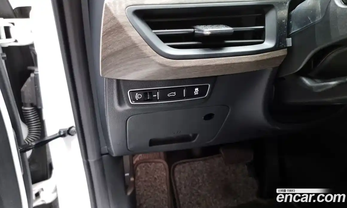 Kia K8 2024 3.5 Автомат в Москве № 18828, фото 15