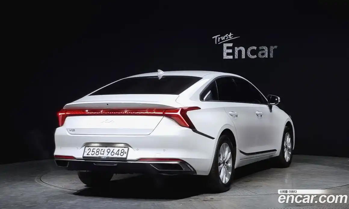 Kia K8 2024 3.5 Автомат в Москве № 18828, фото 16