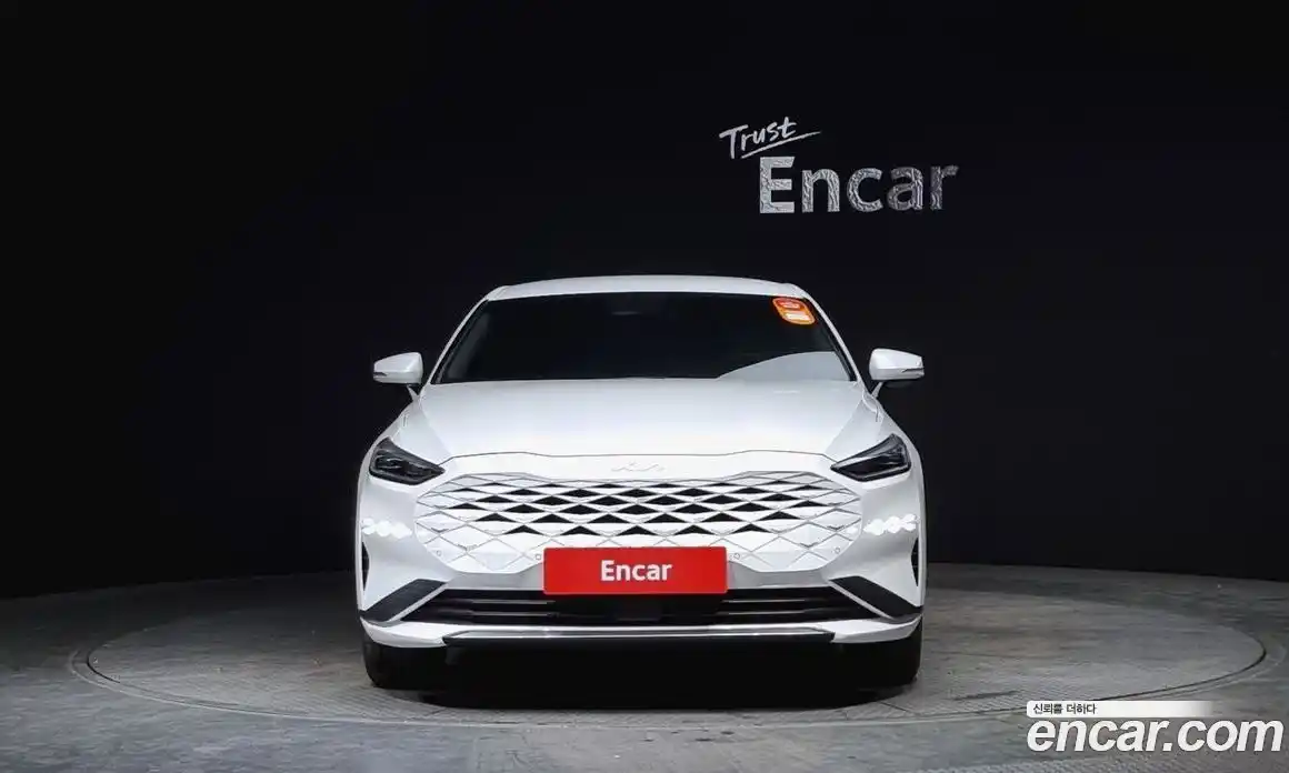 Kia K8 2024 3.5 Автомат в Москве № 18828, фото 18