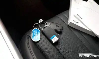 Kia K8 2024 3.5 Автомат в Москве № 18828, миниатюра 3