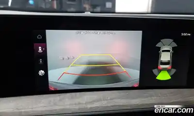 Kia K8 2024 3.5 Автомат в Москве № 18828, миниатюра 4