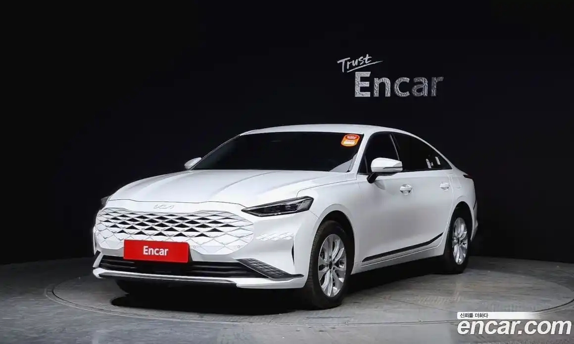 Kia K8 2024 3.5 Автомат в Москве № 18828, фото 5