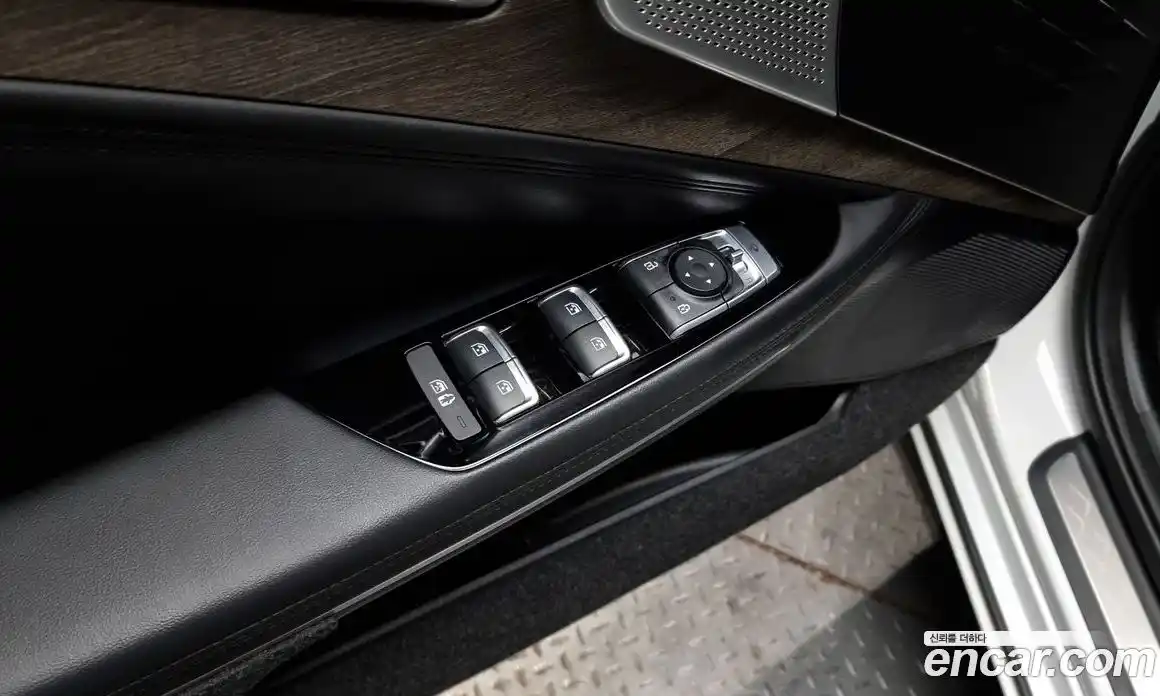 Kia K8 2024 3.5 Автомат в Москве № 18828, фото 8