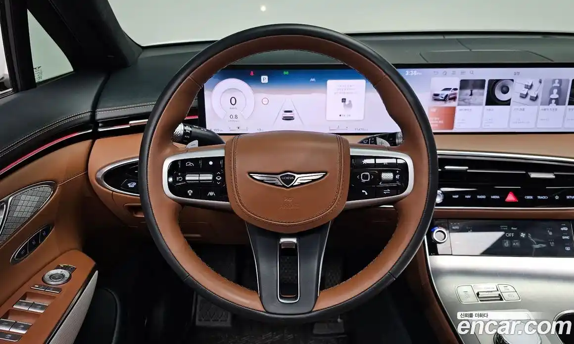 Genesis GV70 2025 2.5 Автомат в Москве № 18880, фото 14