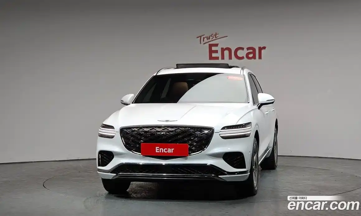 Genesis GV70 2025 2.5 Автомат в Москве № 18880, фото 17