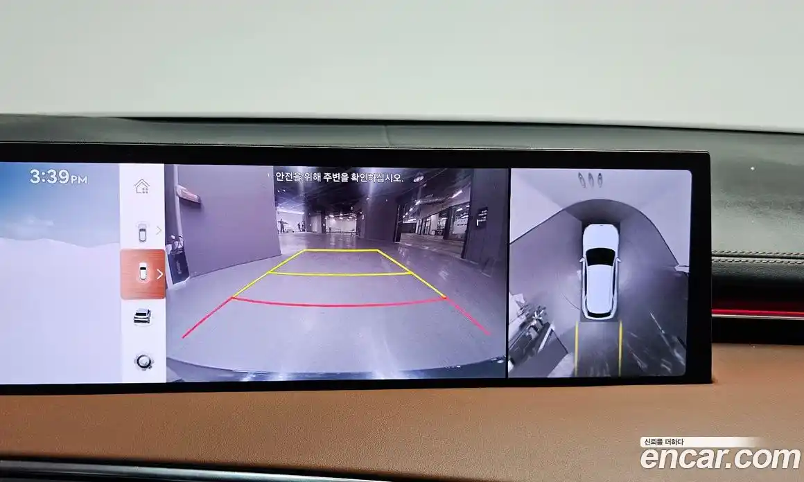 Genesis GV70 2025 2.5 Автомат в Москве № 18880, фото 18