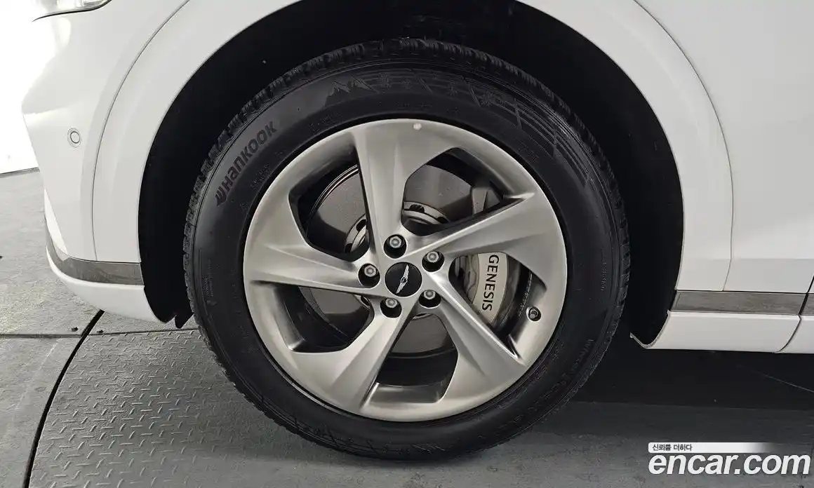 Genesis GV70 2025 2.5 Автомат в Москве № 18880, фото 19