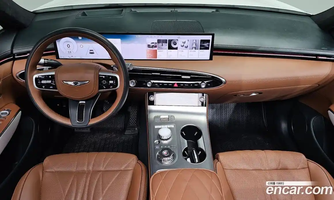 Genesis GV70 2025 2.5 Автомат в Москве № 18880, фото 20