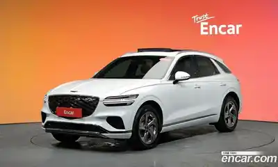 Genesis GV70 2025 2.5 Автомат в Москве № 18880, миниатюра 4