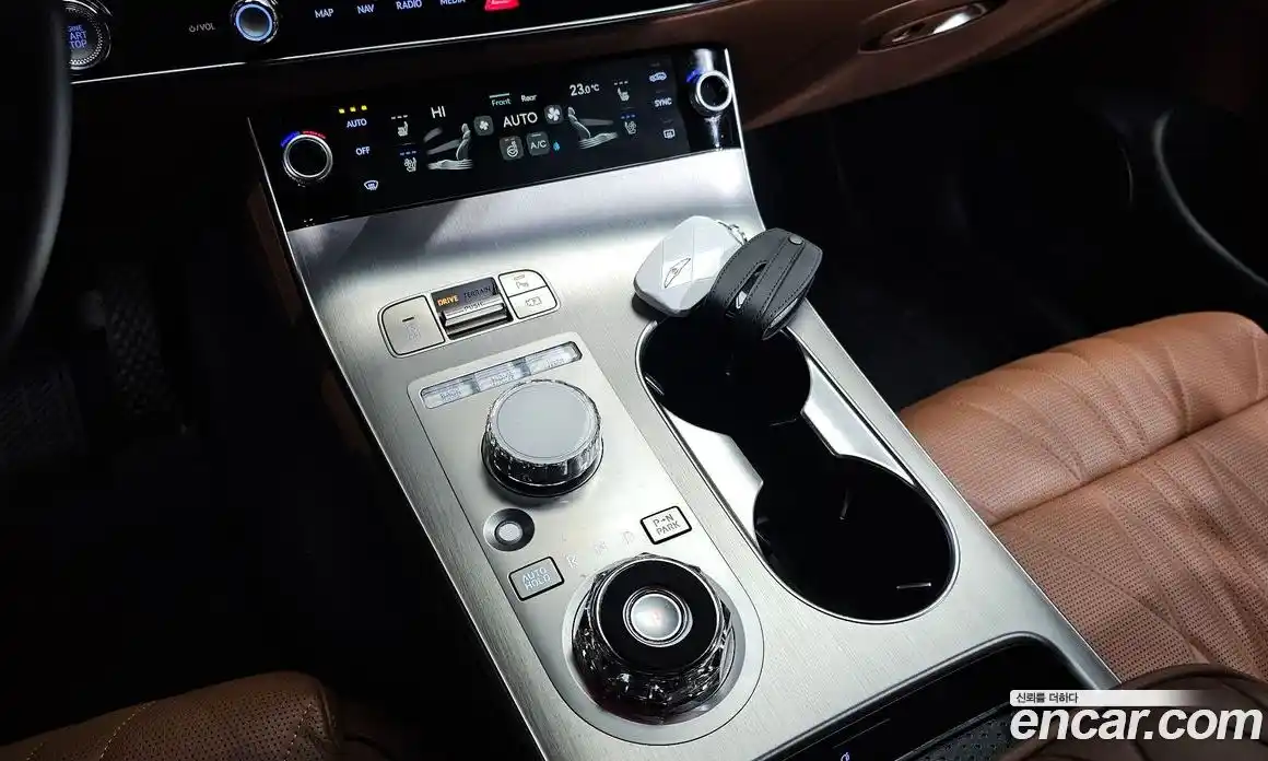 Genesis GV70 2025 2.5 Автомат в Москве № 18880, фото 7