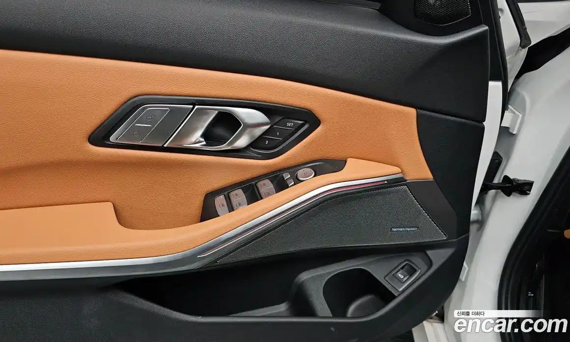 BMW 3-Series 2024 2.0 Автомат в Москве № 188895, фото 17