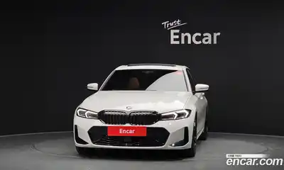 BMW 3-Series 2024 2.0 Автомат в Москве № 188895, миниатюра 3