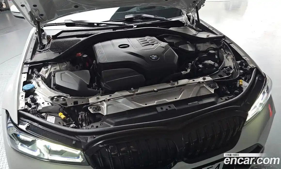 BMW 3-Series 2024 2.0 Автомат в Москве № 188895, фото 6