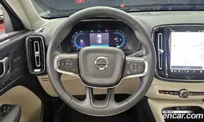 Volvo XC40 2023 2.0 Автомат в Москве № 189381, миниатюра 12