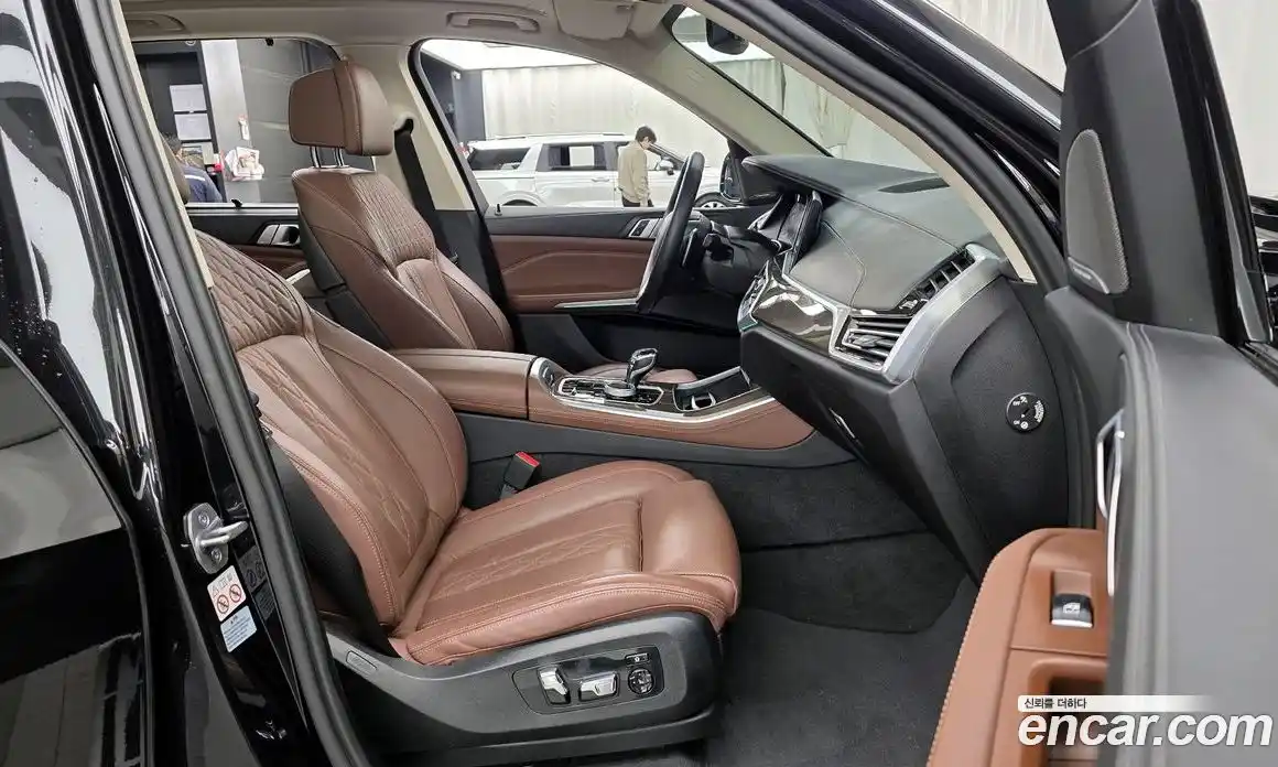 BMW X5 2023 3.0 Автомат в Москве № 189794, фото 11