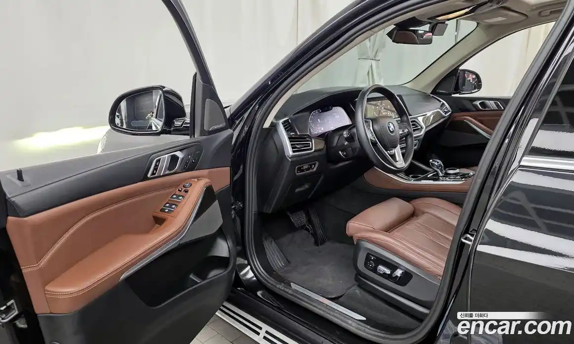 BMW X5 2023 3.0 Автомат в Москве № 189794, фото 12