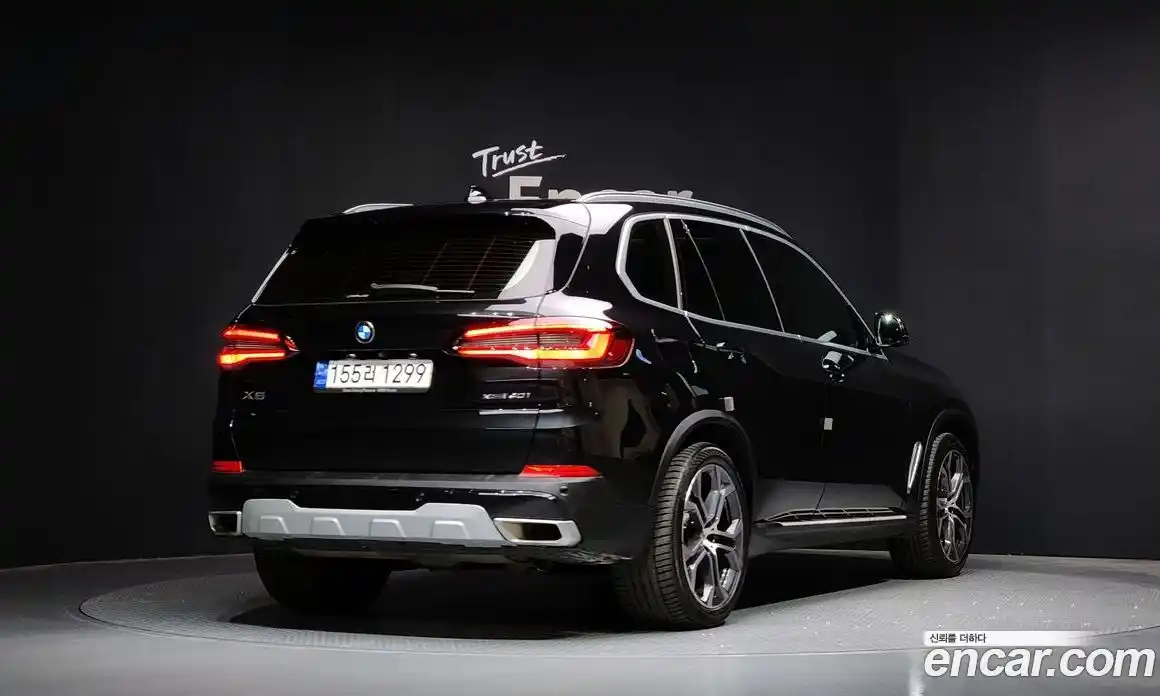 BMW X5 2023 3.0 Автомат в Москве № 189794, фото 13