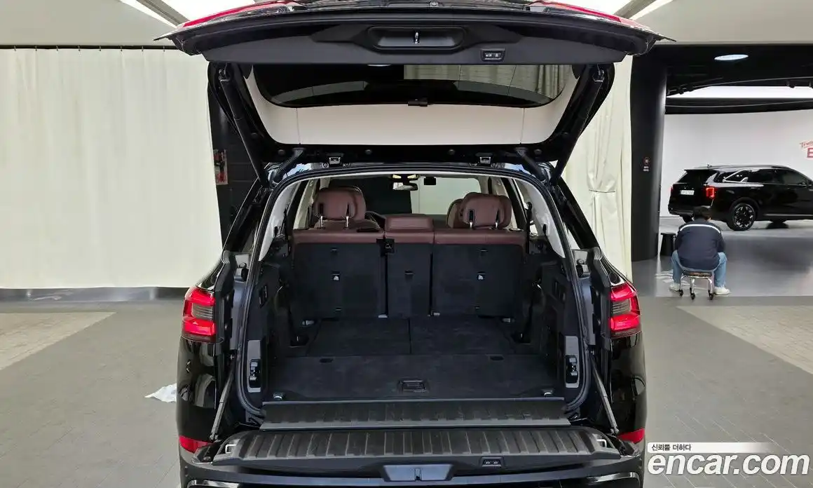 BMW X5 2023 3.0 Автомат в Москве № 189794, фото 16