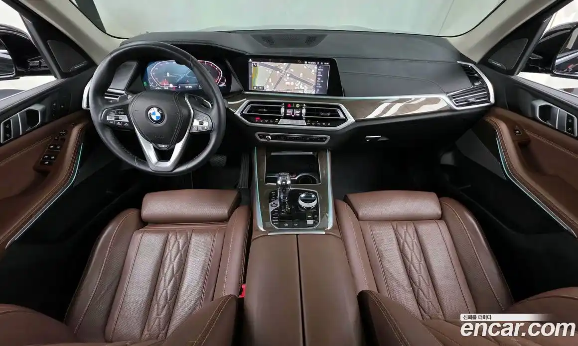 BMW X5 2023 3.0 Автомат в Москве № 189794, фото 19