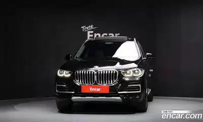 BMW X5 2023 3.0 Автомат в Москве № 189794, миниатюра 2