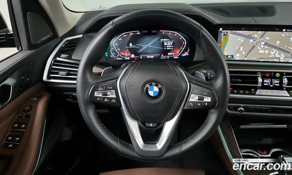 BMW X5 2023 3.0 Автомат в Москве № 189794, фото 7