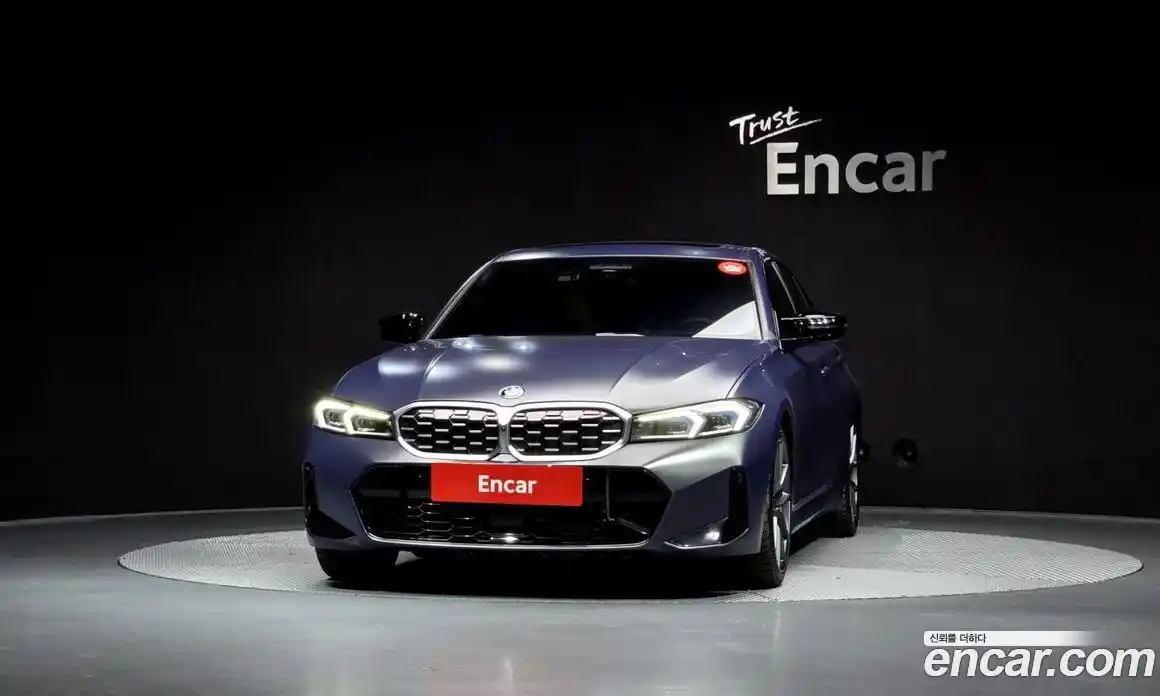 BMW 3-Series 2024 3.0 Автомат в Москве № 189953, фото 11