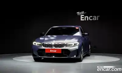 BMW 3-Series 2024 3.0 Автомат в Москве № 189953, миниатюра 11