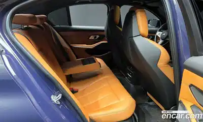 BMW 3-Series 2024 3.0 Автомат в Москве № 189953, миниатюра 12