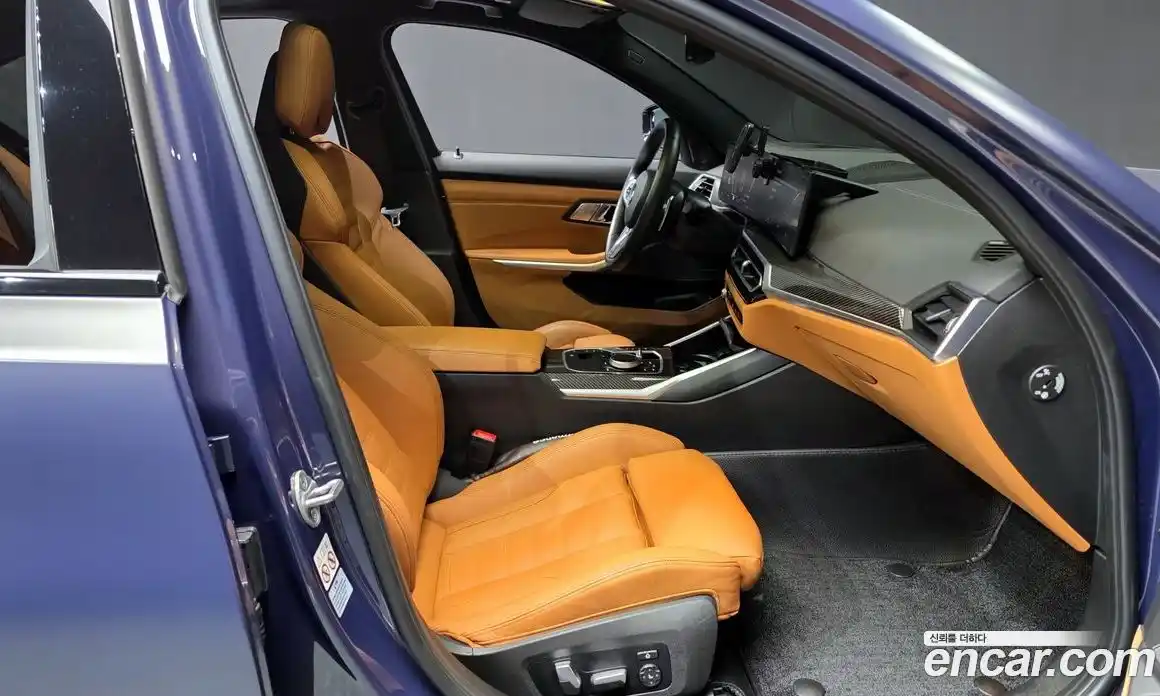 BMW 3-Series 2024 3.0 Автомат в Москве № 189953, фото 14