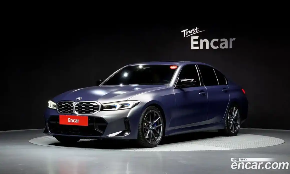 BMW 3-Series 2024 3.0 Автомат в Москве № 189953, фото 17