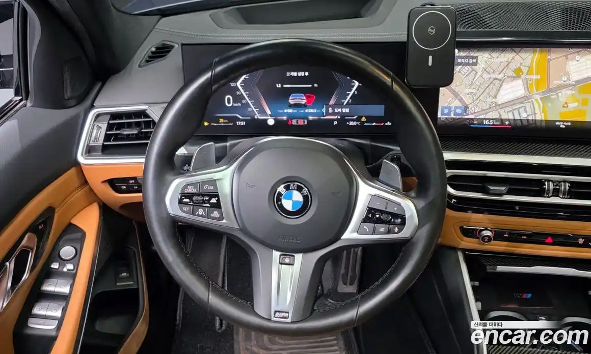 BMW 3-Series 2024 3.0 Автомат в Москве № 189953, фото 18