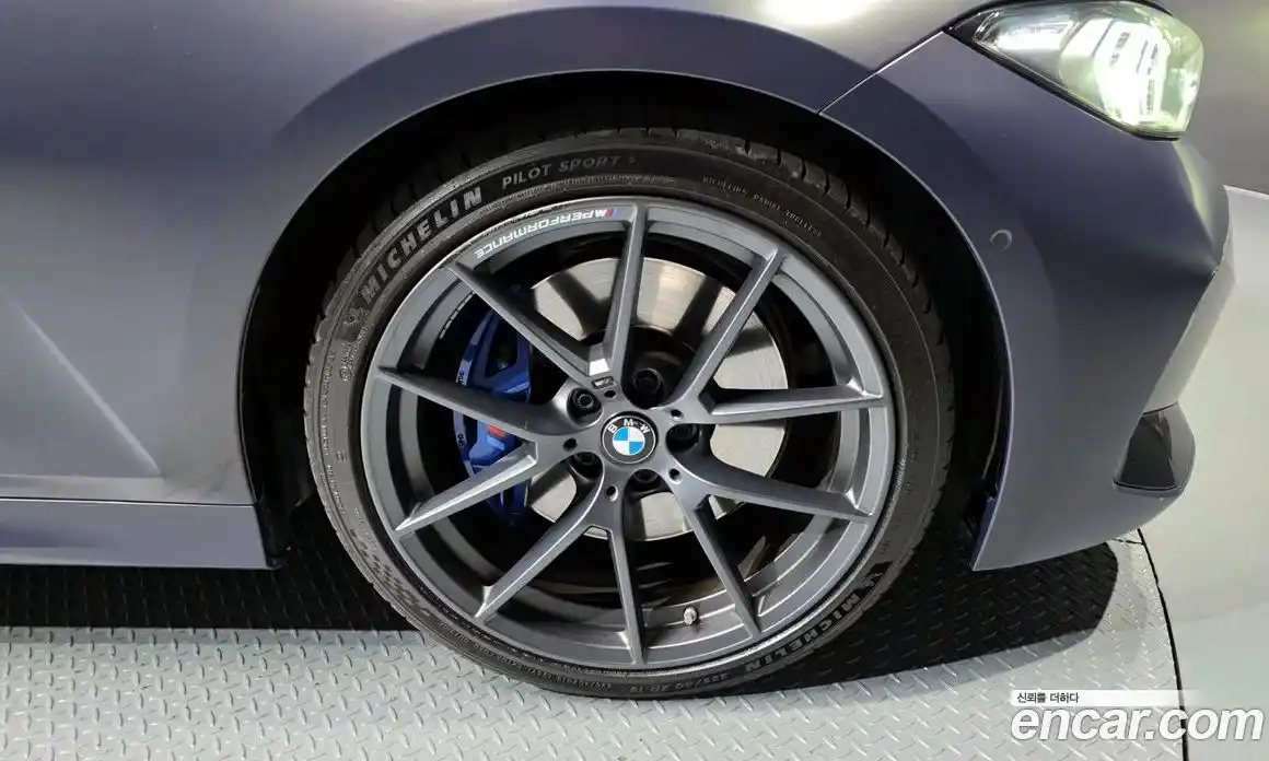 BMW 3-Series 2024 3.0 Автомат в Москве № 189953, фото 19