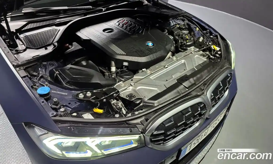 BMW 3-Series 2024 3.0 Автомат в Москве № 189953, фото 20