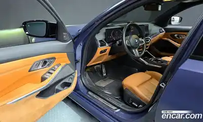 BMW 3-Series 2024 3.0 Автомат в Москве № 189953, миниатюра 5