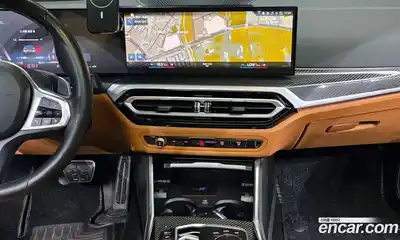 BMW 3-Series 2024 3.0 Автомат в Москве № 189953, миниатюра 7