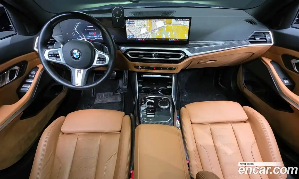 BMW 3-Series 2024 3.0 Автомат в Москве № 189953, фото 8