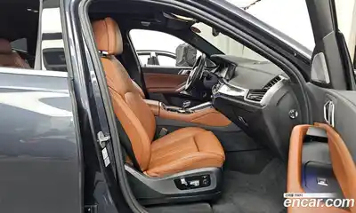 BMW X6 2022 4.4 Автомат в Москве № 190110, миниатюра 12