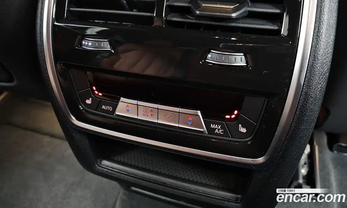 BMW X6 2022 4.4 Автомат в Москве № 190110, фото 14