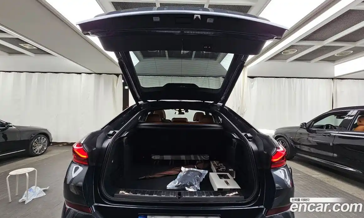 BMW X6 2022 4.4 Автомат в Москве № 190110, фото 20