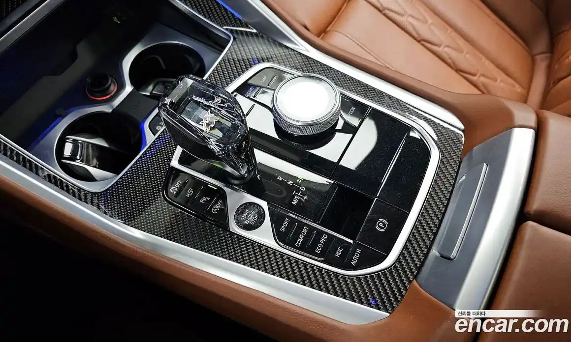 BMW X6 2022 4.4 Автомат в Москве № 190110, фото 9