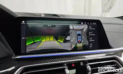 BMW X6 2022 4.4 Автомат в Москве № 190110, миниатюра 10